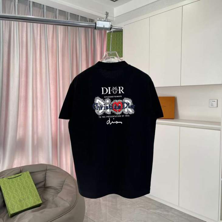 Dior T Shirts Short _SKUDiorS-2XLhgntx10116100